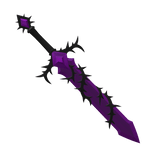 Nightbane Thornblade