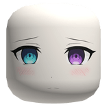 Nightcord Miku Blush