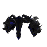 Nightmare Knight Leg Protector