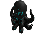 Nightmare sans Plushie