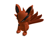 Nine Tail Fox Kurma Buddy