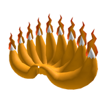 Foxfire & Nine Tails Yellow⛩️