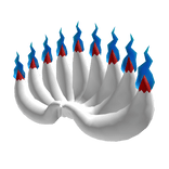 Foxfire & Nine Tails White⛩️