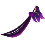 Nine-Tails Greatsword Kai – Cursed Flame