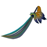 🌙Nine-Tails Greatsword Kai – Moonlight🌙