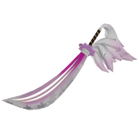 Nine-Tails Greatsword Kai – Sakura