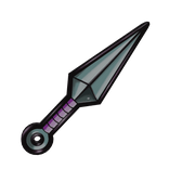 Ninja Kunai Pin