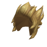 Ninja Moth Guy - Hair