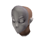 Ninja Moth Guy - Head