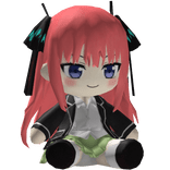 Nino Nakano Plush Shoulder (R) [Quintuplets]