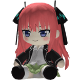Nino Nakano Plush Waist (L) [Quintuplets]
