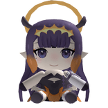 Ninomae Ina'nis Plush (Hat) Hololive