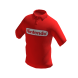 Nintendo Shirt