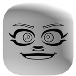 Nirami’s smile Uncolored  