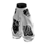 NIRO CO Y2K Baggy Graffiti Aesthetic Pants 3