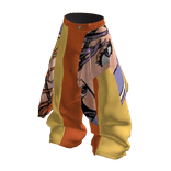 NIRO CO Y2K Baggy Grunge Street Vintage Pants
