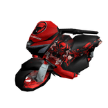 Nmax Livery PDI Perjuangan