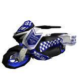 Nmax Livery Polisi