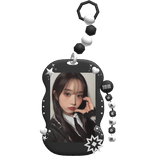 NMIXX Haewon Photocard Kpop Keychain