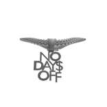 No Days Off Iced Out Cuban Chain [3.0]