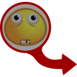 No Idea Emoji Pointing