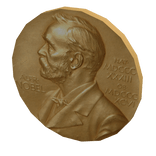 Nobel Badge