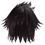 Noctis FFXV Sasuke Scene Emo Hair (Maroon)