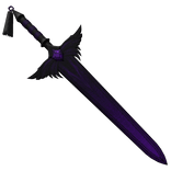 Nocturnal Dark Purple Blade