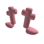 Noelle Holiday's ears