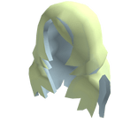 Noelle Holiday's hair