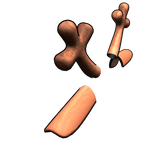 Noelle's Antlers & Ears (Deltarune)