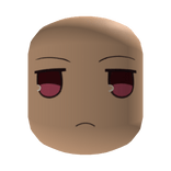 Noire Puzzled Face