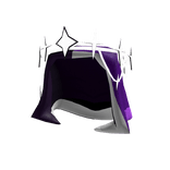 Noli Cultist Hood with Void Crown