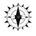 Noli's Void Star Halo [B&W]