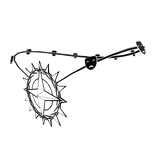 Noli's Void Star Necklace