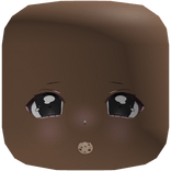 ♡ . ꒱ nom nom cookie face mask