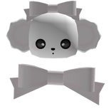 nonomochi kawaii hairclip