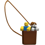Noob and Bacon Bag