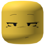 Noob Bored Face