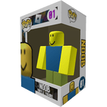 Noob Boxed Figure