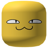 Noob Curious Cat Face