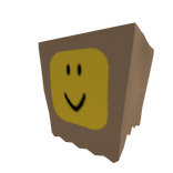 Noob Paper Sack Mask