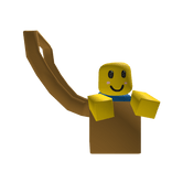 Noob Plushie in a bag (FORSAKEN)