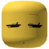 Noob Sleepy Female Face