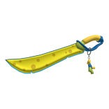 Noob Sponge Cutlass