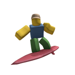 Noob Surfer