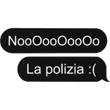 NOoOoO La Polizia Italian Brainrot Tung Sahur 