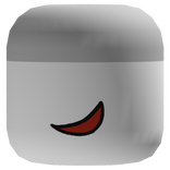 Normal Azure Happy Face Forsaken