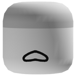 Normal Azure Scared Face Forsaken