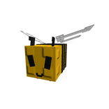 Normal Bee ( Grow A Garden )